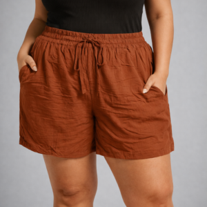 short bermuda fibrana talles grandes paquete x3