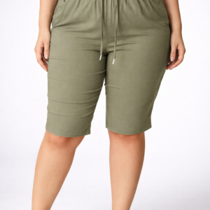 bermuda bengalina súper alicrada talles grandespaquete x4