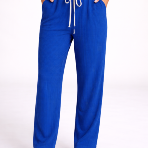 pantalón palazzo de modal paquete x3
