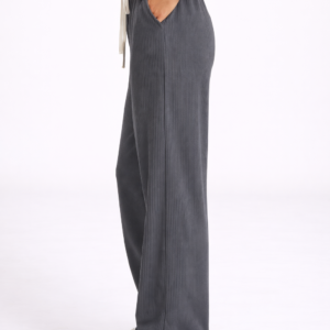 pantalón palazzo de modal paquete x3