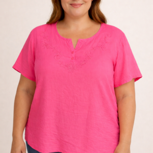blusa fibrana talles grandes paquete x5
