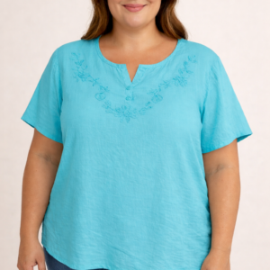 blusa fibrana talles grandes paquete x5