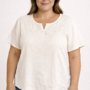 blusa fibrana talles grandes paquete x5